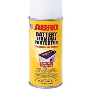 ABRO Battery Terminal Protector Spray